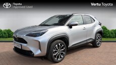 Toyota Yaris Cross 1.5 Hybrid Design 5dr CVT Hybrid Estate